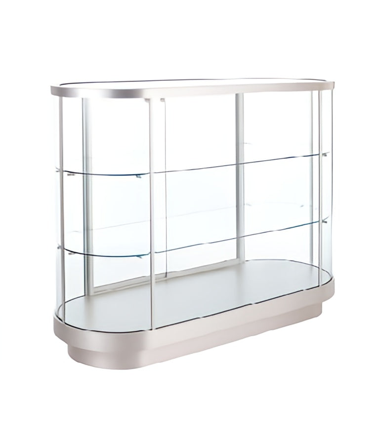 Custom showcases five