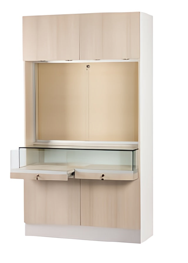 Custom showcases six