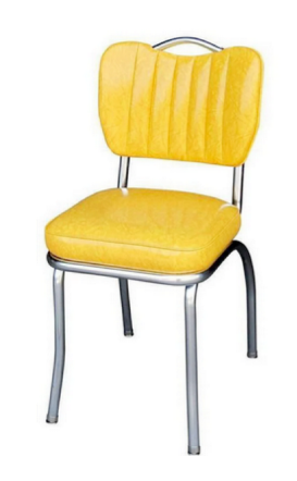 Diner chairs four