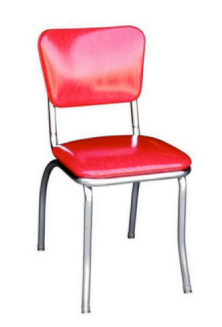 Diner chairs seven