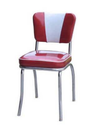 Diner chairs two