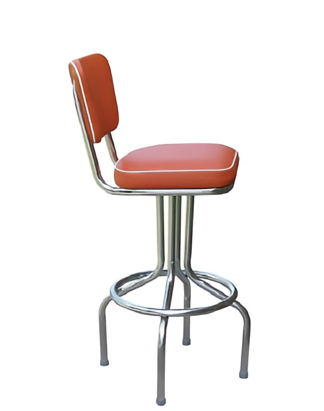 Diner stools eight