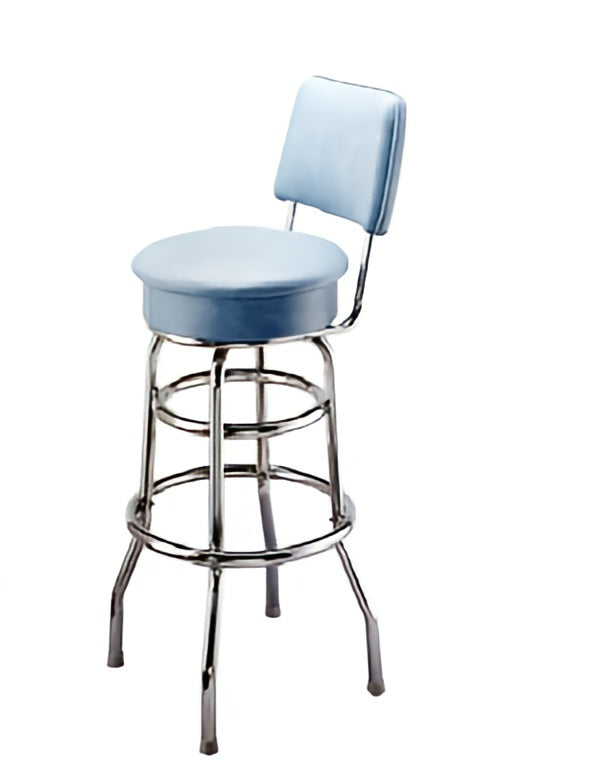 Diner stools ten