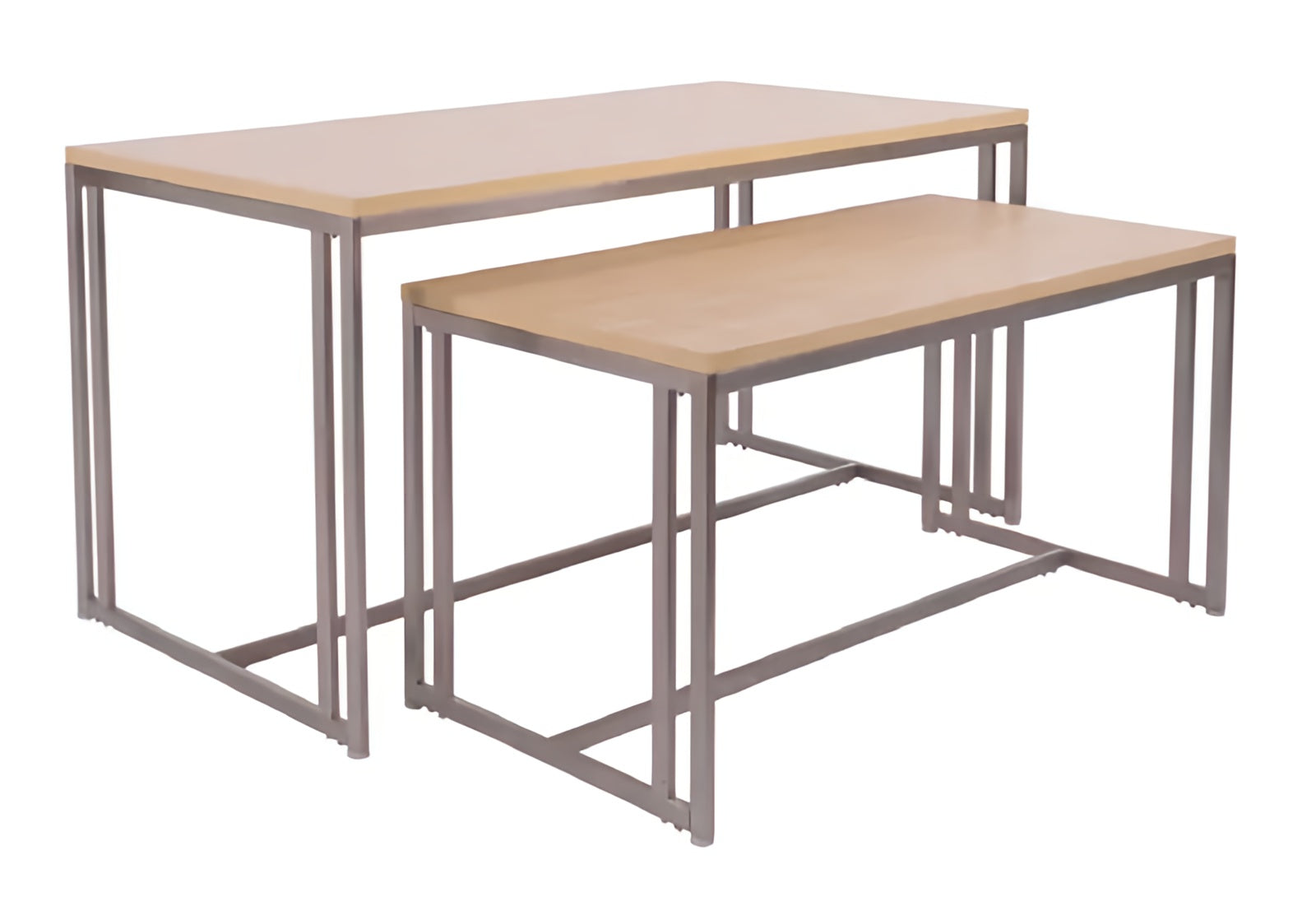 ECONOMY NESTING TABLES