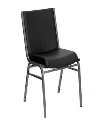 ECON UPHOLSTERED CHAIRS five