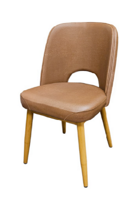 ECON UPHOLSTERED CHAIRS four