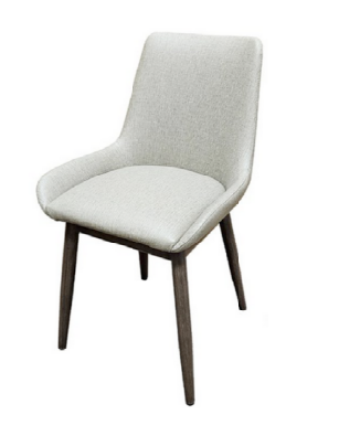ECON UPHOLSTERED CHAIRS two