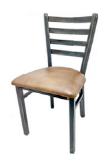 ECON WOOD CHAIRS four