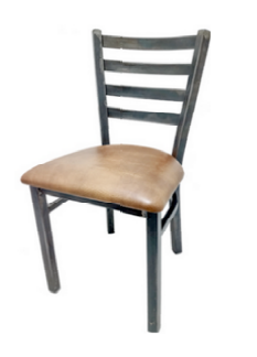 ECON metal chairs eight