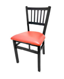 ECON metal chairs nine