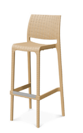 Econ Bistro Stool three