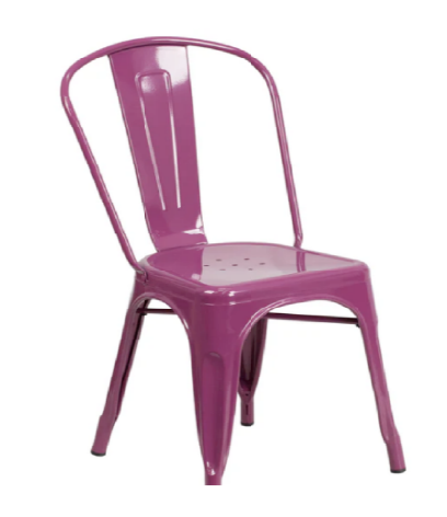 Economy Retro chairs four