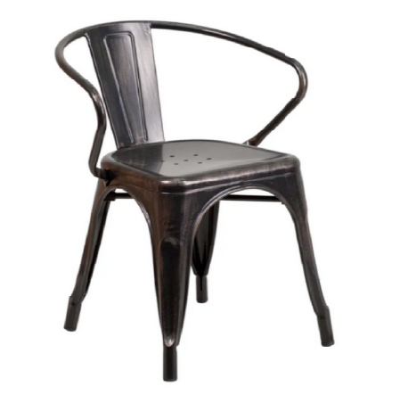 Economy Retro chairs three