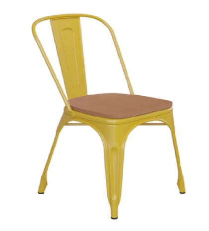 Economy Retro chairs two