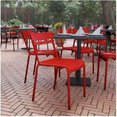 Economy chairs one
