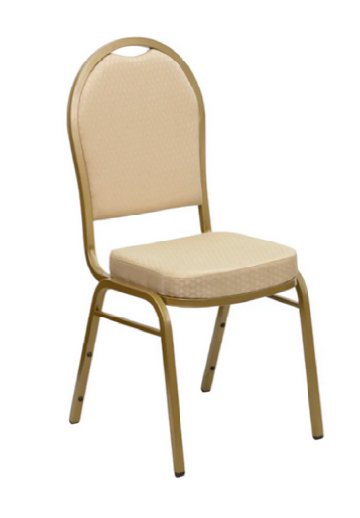 Economy stacking chairs five