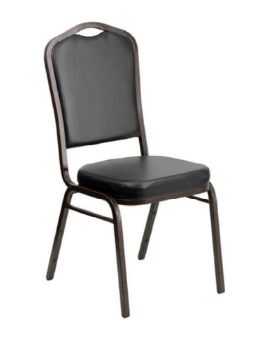 Economy stacking chairs one