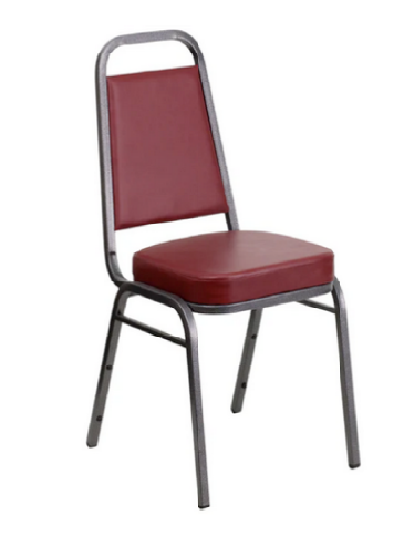 Economy stacking chairs two