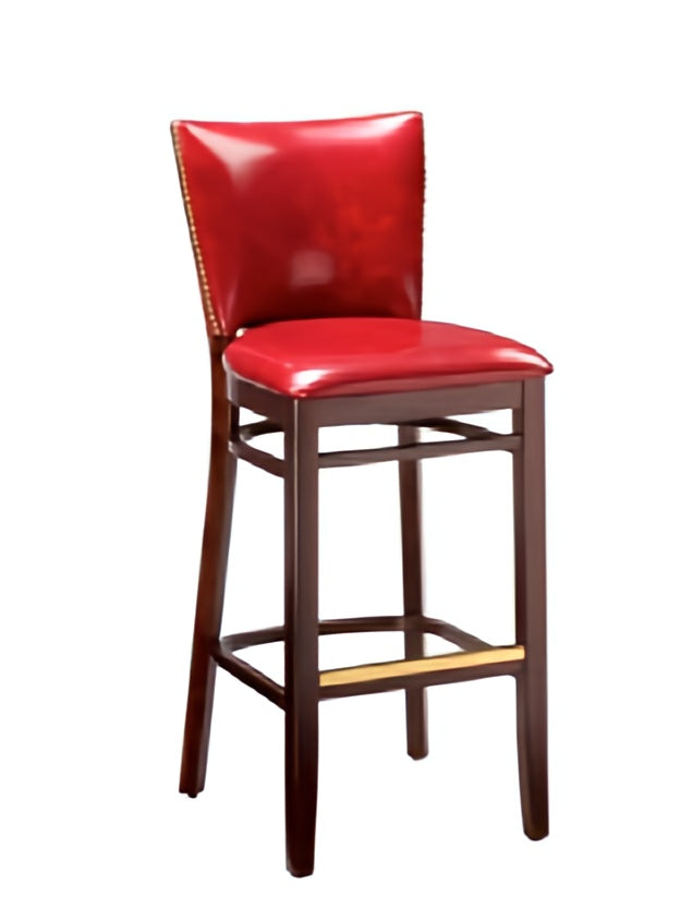 European bar stools four