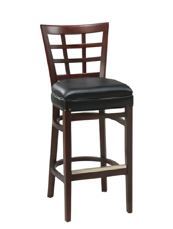European bar stools three