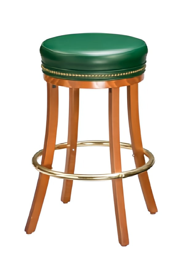 European bar stools two