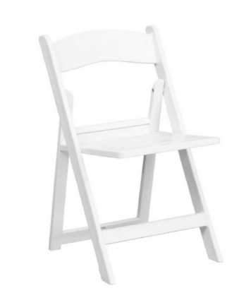 FOLDING CHAIRS five