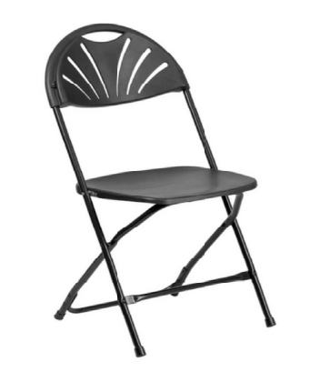FOLDING CHAIRS four