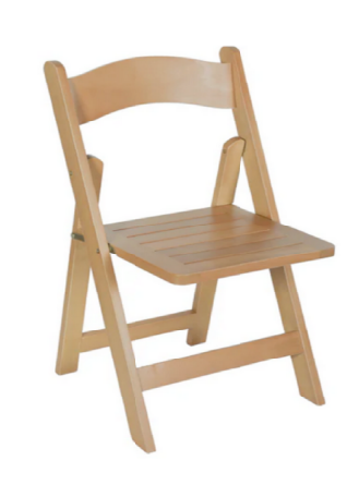 FOLDING CHAIRS seven
