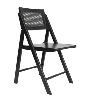 FOLDING CHAIRS six