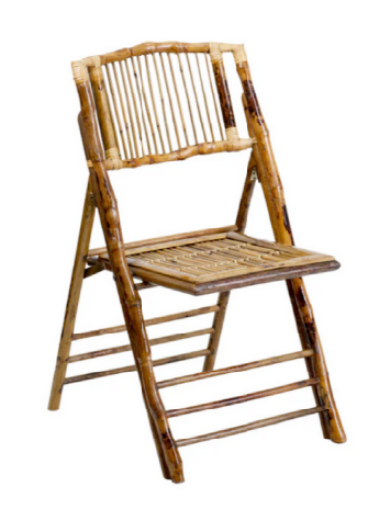 FOLDING CHAIRS ten