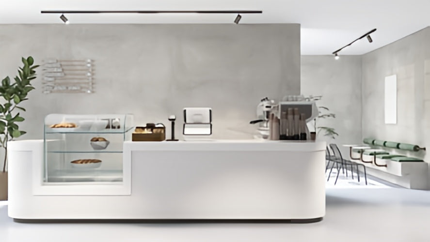 FRONT COUNTERS