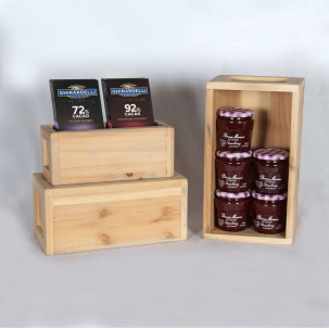 Three Rectangular Risers - 1