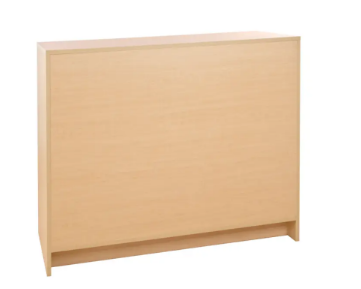 48" AND 70" LONG FLAT TOP COUNTER - 1