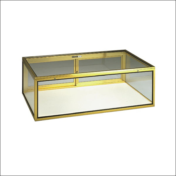 Portable Display Case 34" x 22" x 11" - 1