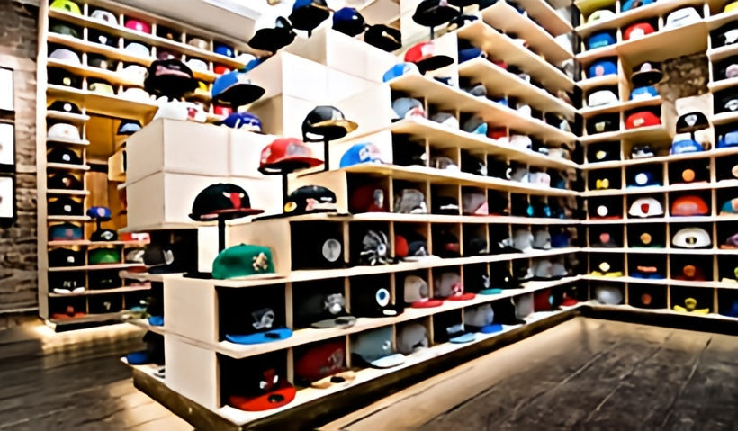 HAT DISPLAYS