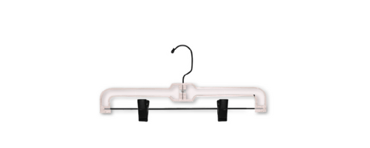 14" X-Heavy Weight Blush (Pink)) Pant Hanger - 1