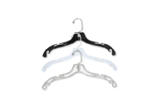 17â€²â€² Heavy Weight Dress & Blouse Hanger - 1
