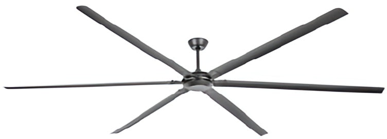 Industrial fans three