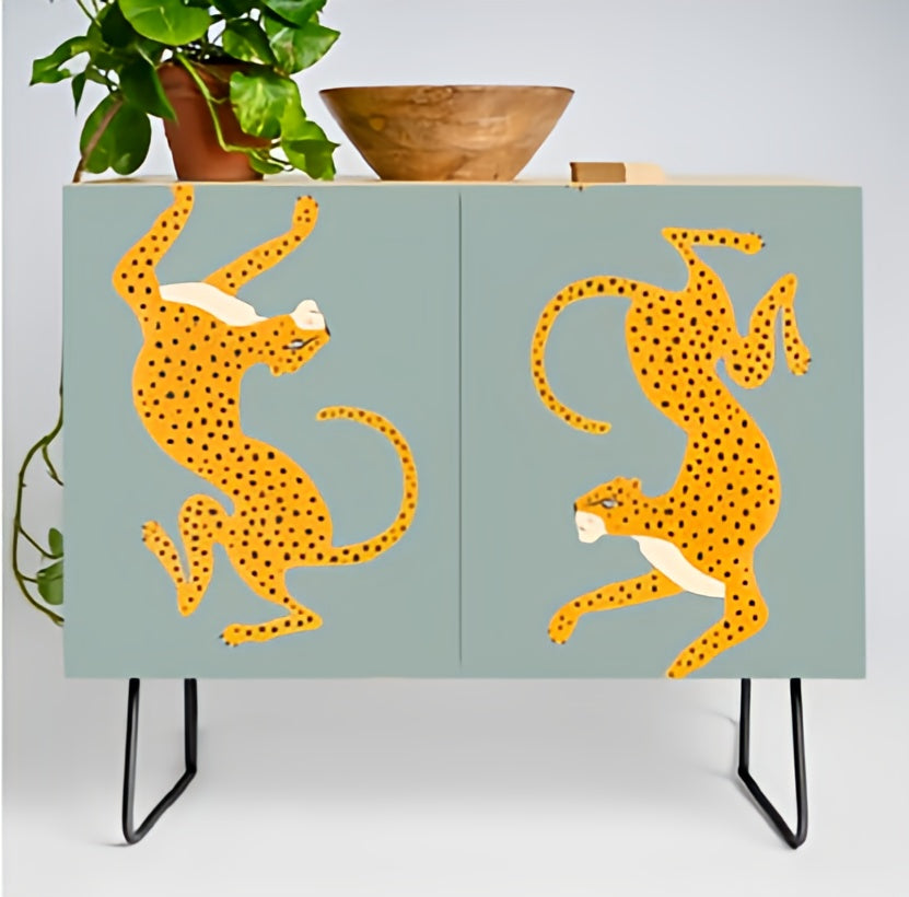 LEOPARD RACE