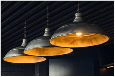 LIGHTING homepage four