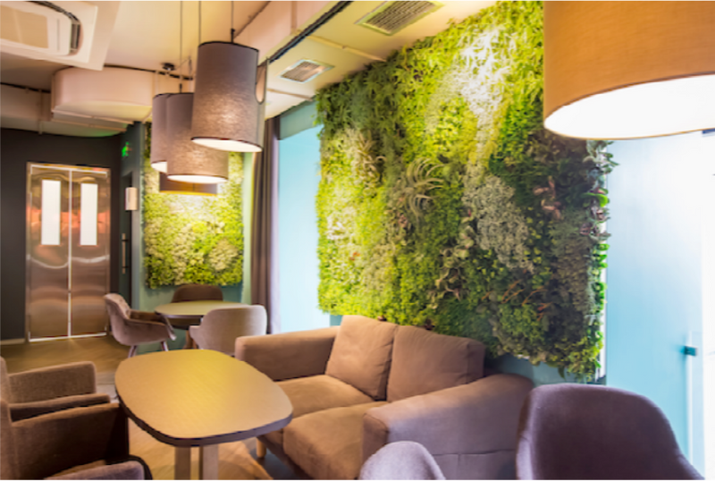 Living Wall gallery12