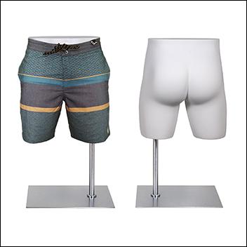 Male Briefs Form with Base - 1
