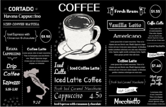MENU BOARDS bd7a94b0 692c 4a2f 9009 66367a60b0eb