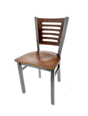 METAL AND INDUSTRIAL CHAIRS eight