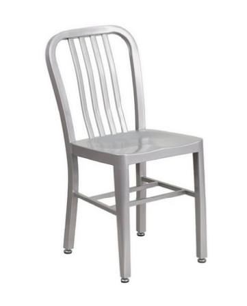 METAL AND INDUSTRIAL CHAIRS eighteen