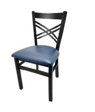 METAL AND INDUSTRIAL CHAIRS eleven