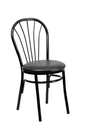 METAL AND INDUSTRIAL CHAIRS seventeen