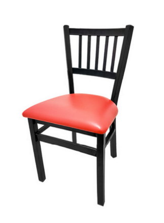 METAL AND INDUSTRIAL CHAIRS sixteen