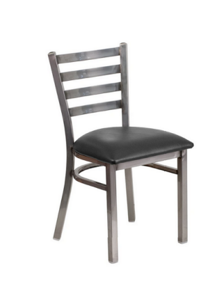 METAL AND INDUSTRIAL CHAIRS twenty