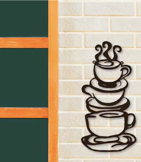 Metal Wall Art 2